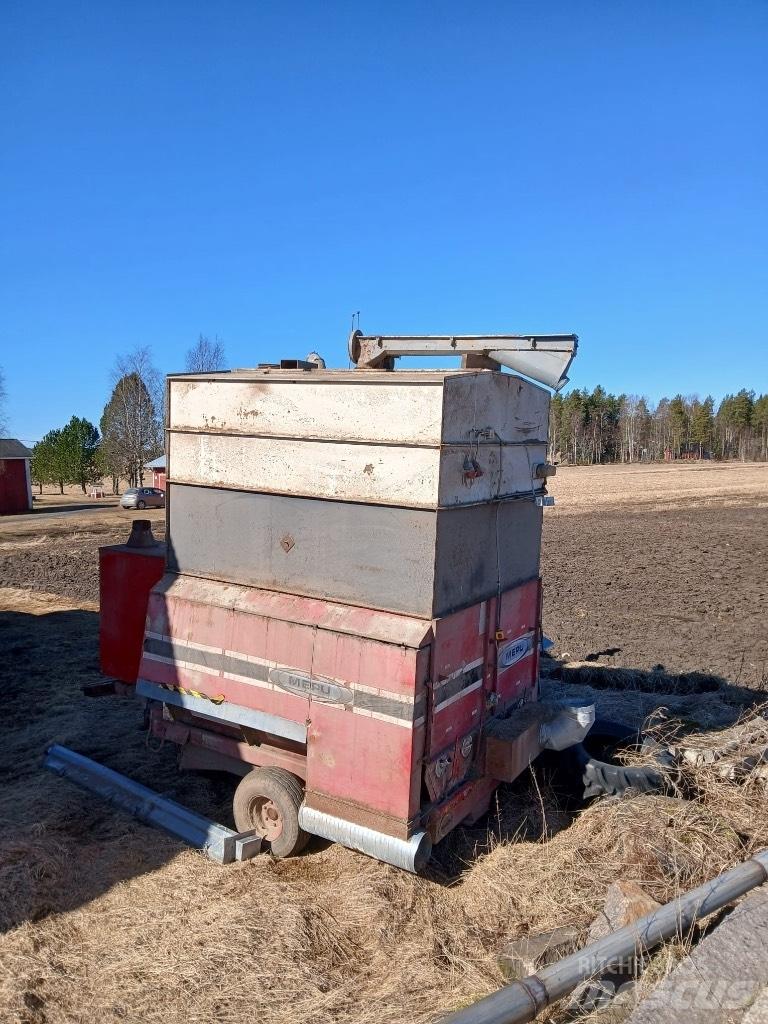Mepu 130 korotettu Graandrogers
