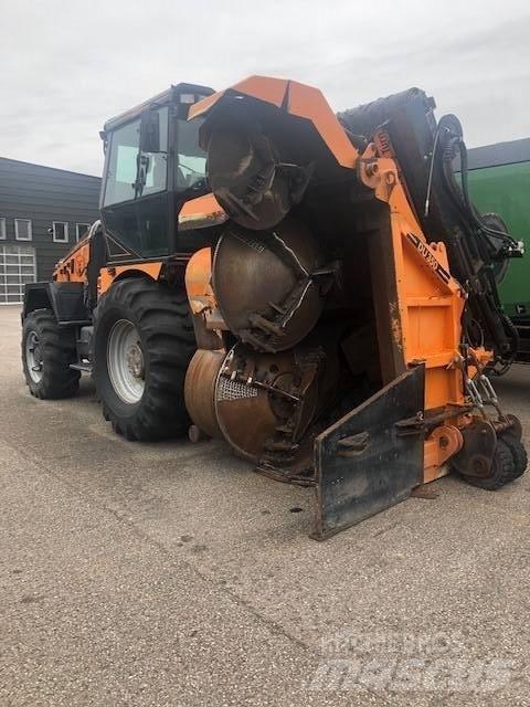 Doppstadt DU 350 Compostkeerders