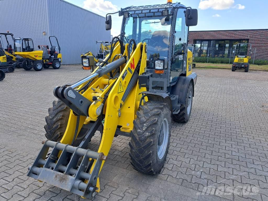 Wacker Neuson WL60 Wielladers