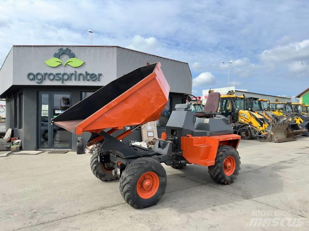 Ausa 350 AH G Mini Dumpers