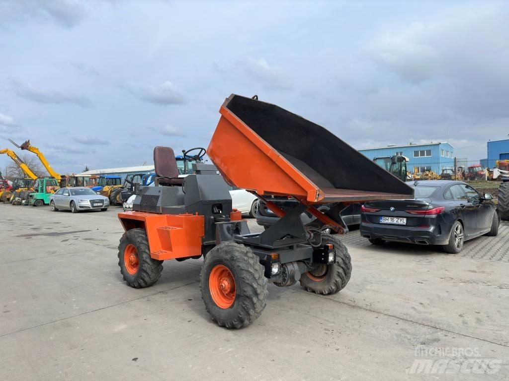 Ausa 350 AH G Mini Dumpers