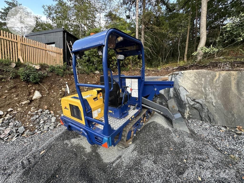 Canycom S 300 Mini Dumpers