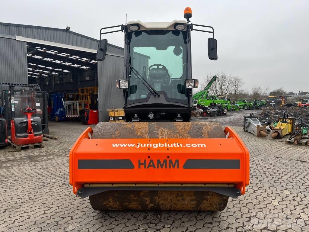 Hamm HC 70i Trilrolwalsen