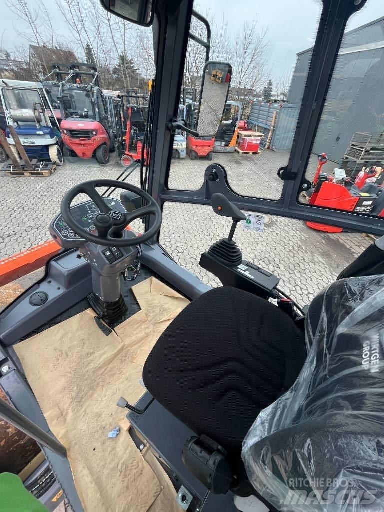 Hamm HC 70i Trilrolwalsen