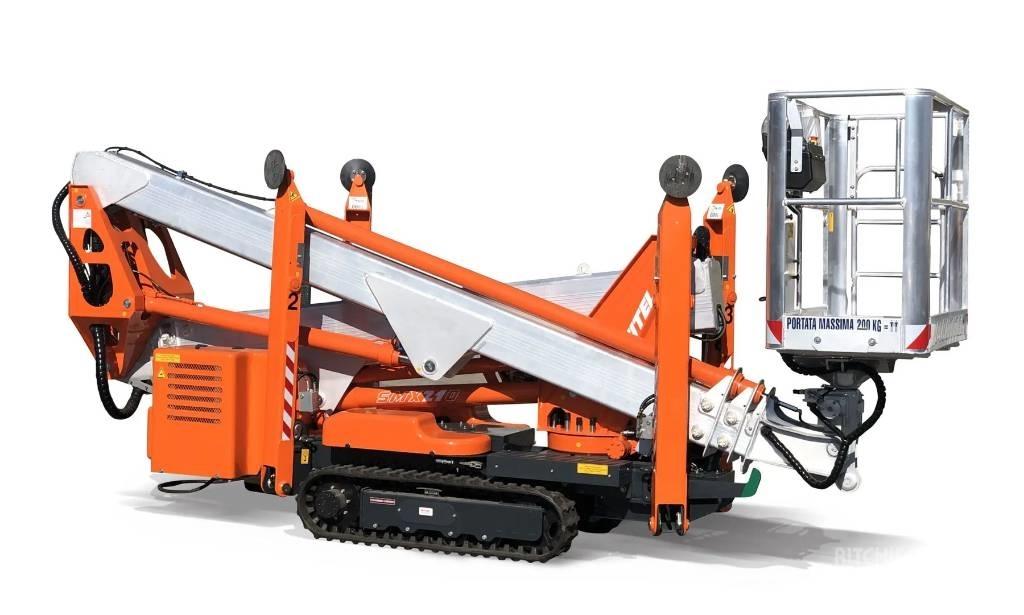 Multitel SMX 210 Auto hoogwerkers