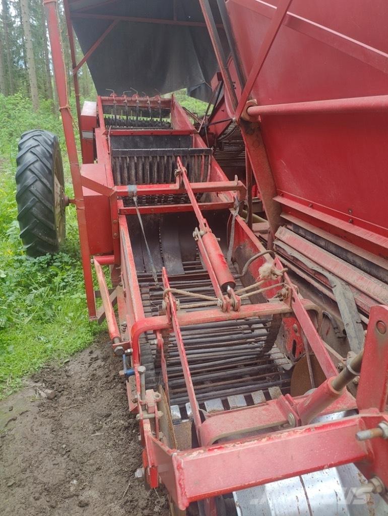 Juko Supermat Aardappelrooiers
