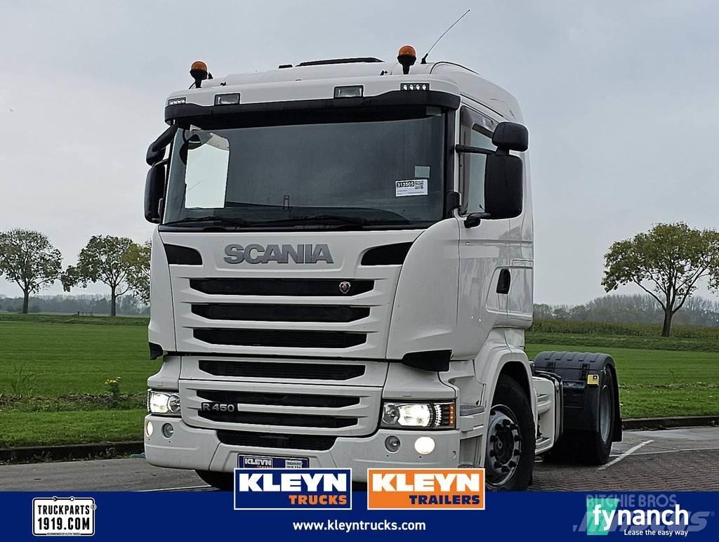 Scania R450 Trekkers