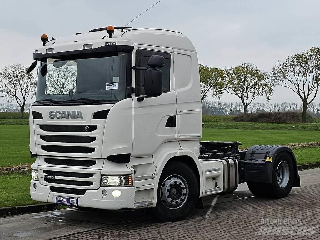 Scania R450 Trekkers