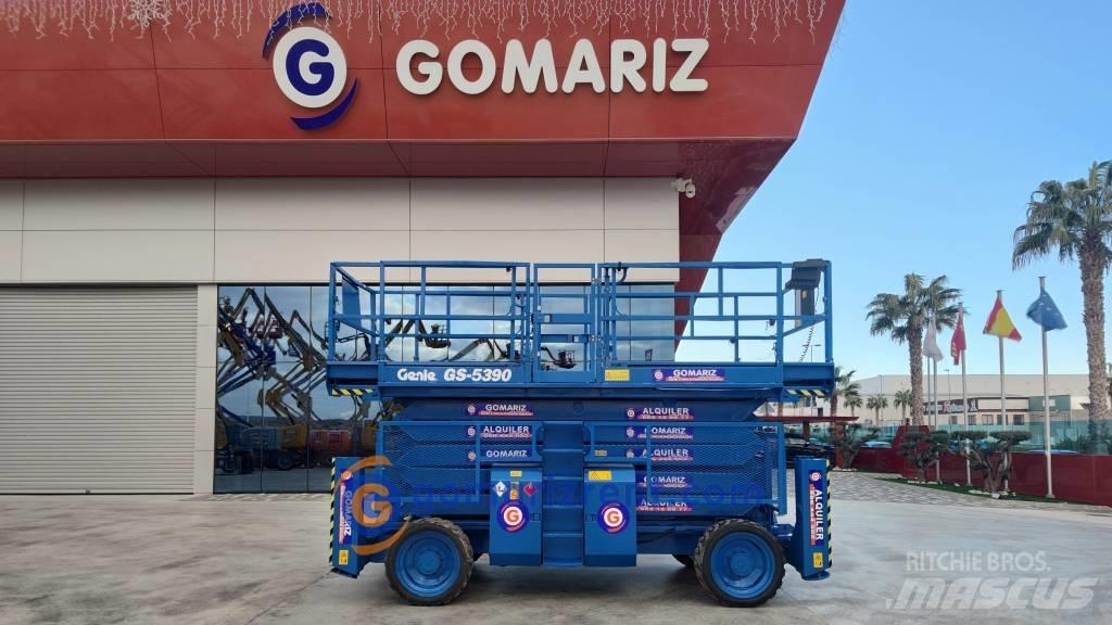 Genie GS 5390 Schaarhoogwerkers