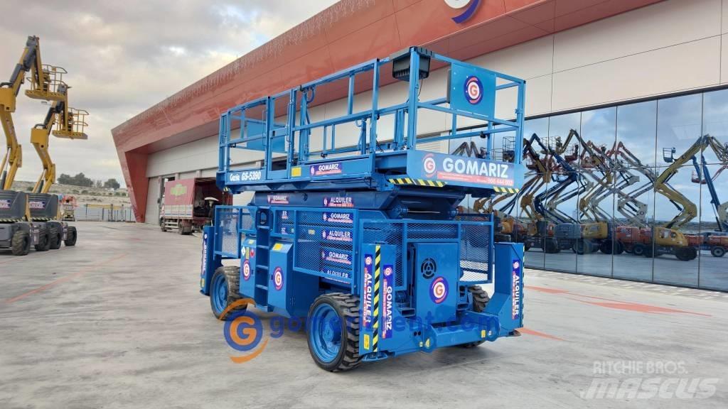 Genie GS 5390 Schaarhoogwerkers