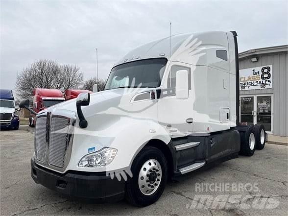 Kenworth T680 Trekkers