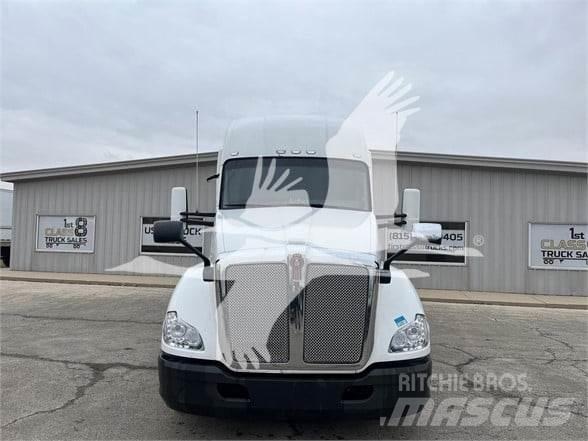 Kenworth T680 Trekkers
