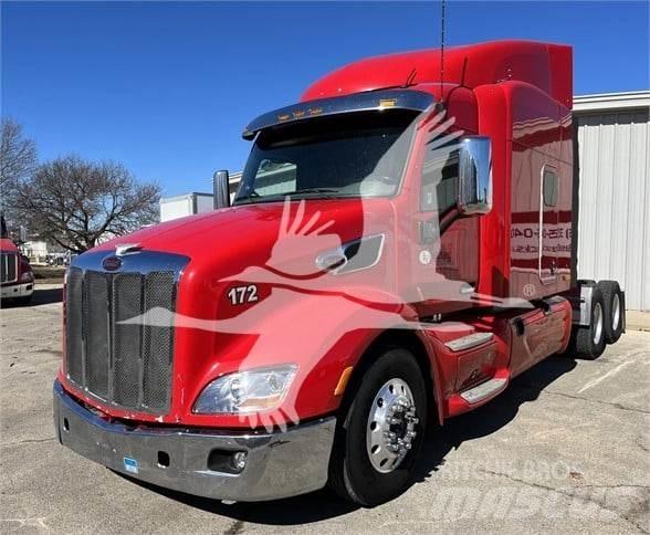 Peterbilt 579 Trekkers