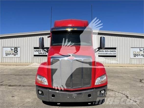Peterbilt 579 Trekkers
