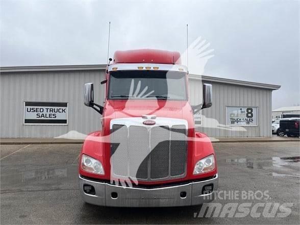 Peterbilt 579 Trekkers