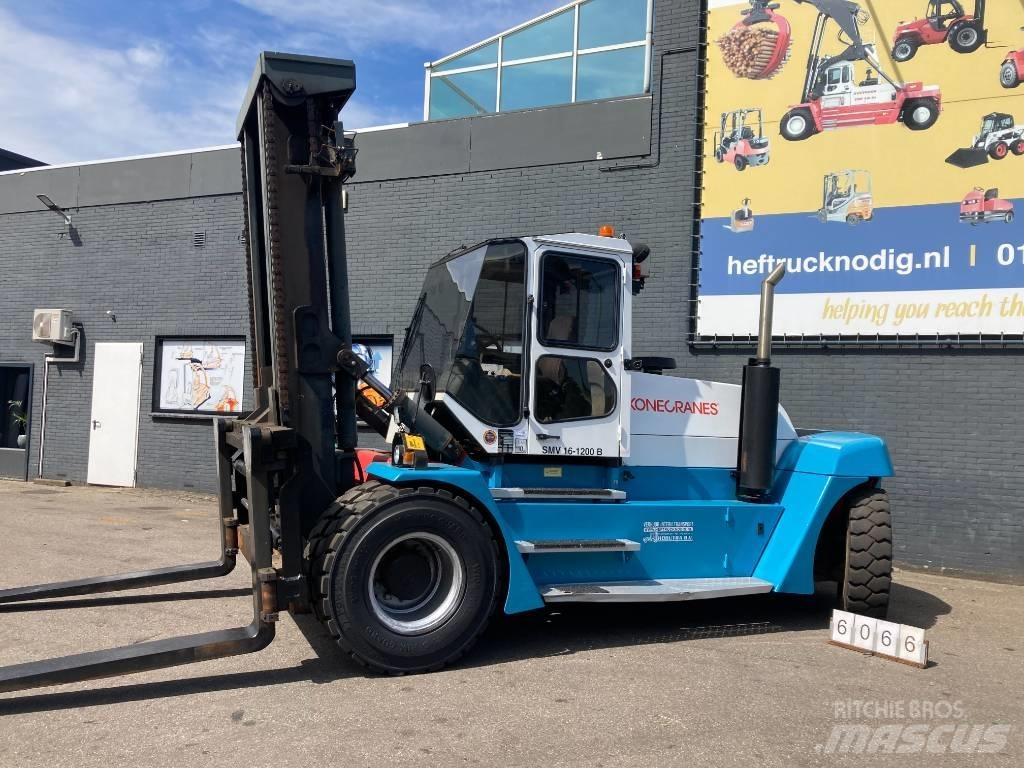 SMV 16-1200B Diesel heftrucks