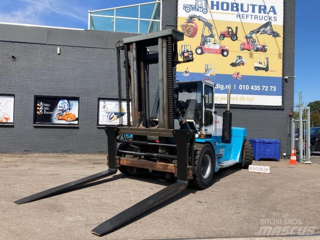 SMV 16-1200B Diesel heftrucks