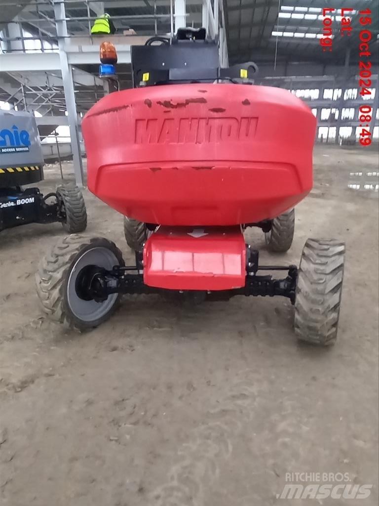 Manitou 160 ATJ Knikarmhoogwerkers