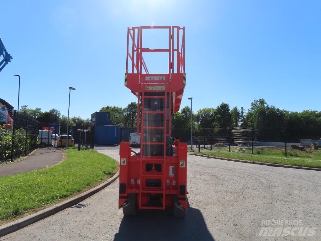 Dingli JCPT 2212DC Schaarhoogwerkers