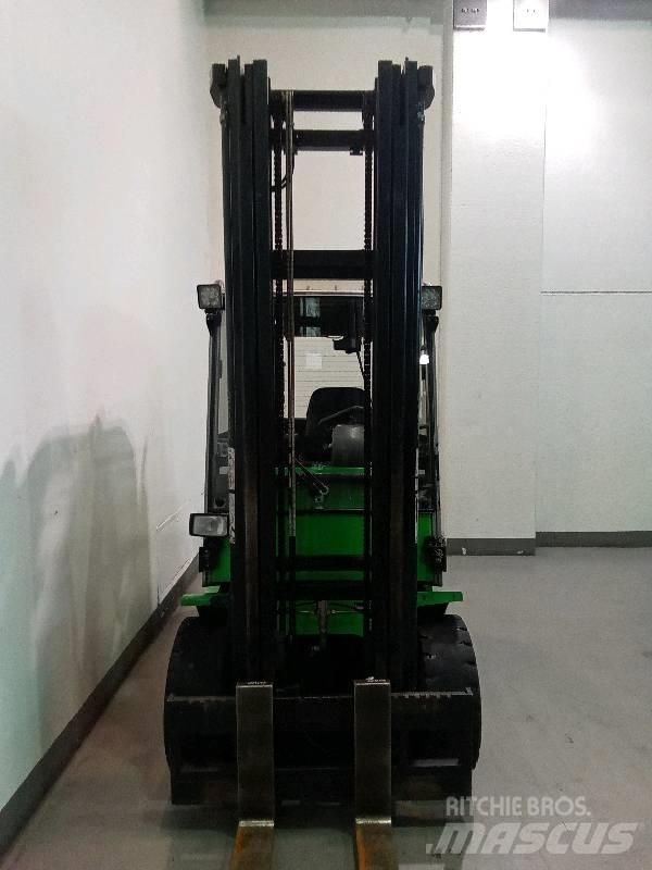 Cesab Drago 250 Diesel heftrucks