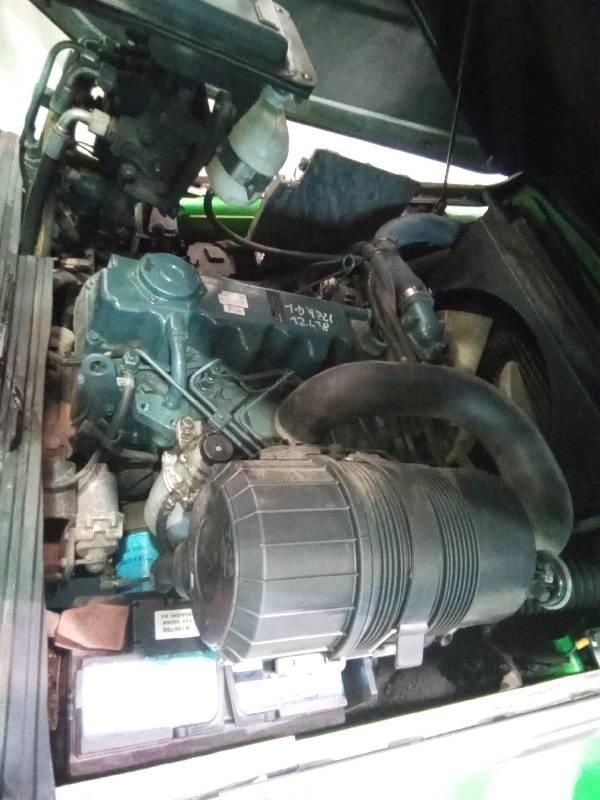 Cesab Drago 250 Diesel heftrucks