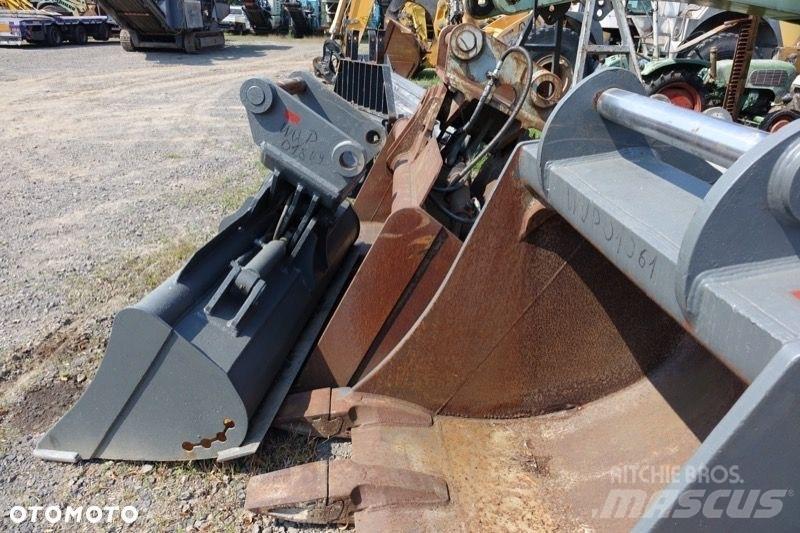 Liebherr SW 48 Graafarmen
