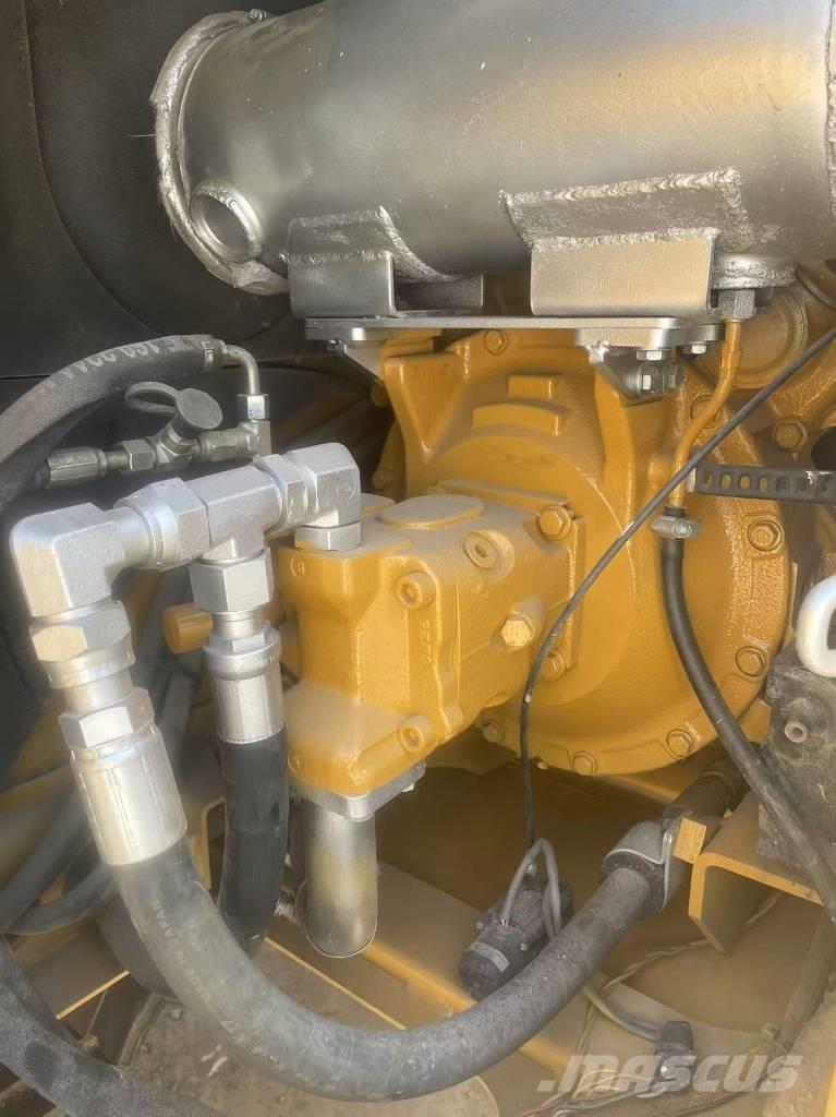 CAT 308 E2 Rupsgraafmachines