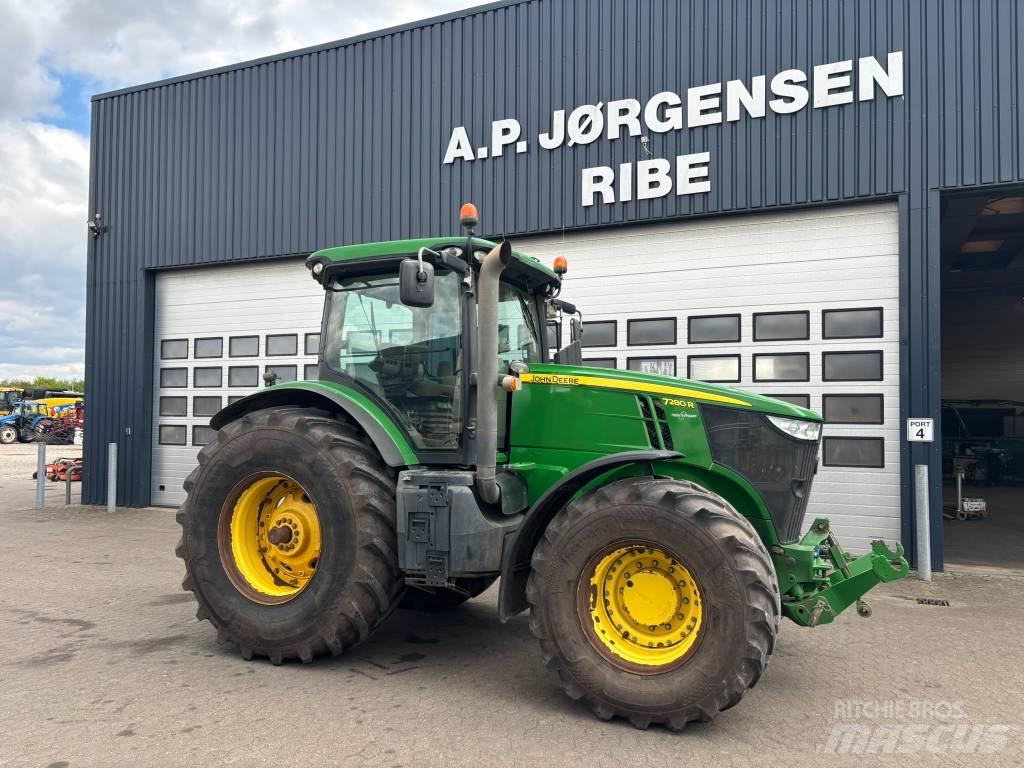 John Deere 7280 R Tractoren