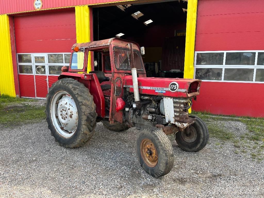 Massey Ferguson 175 Tractoren