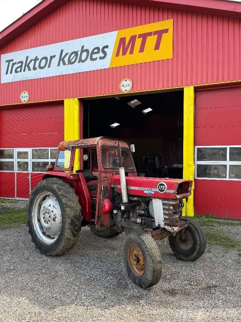 Massey Ferguson 175 Tractoren