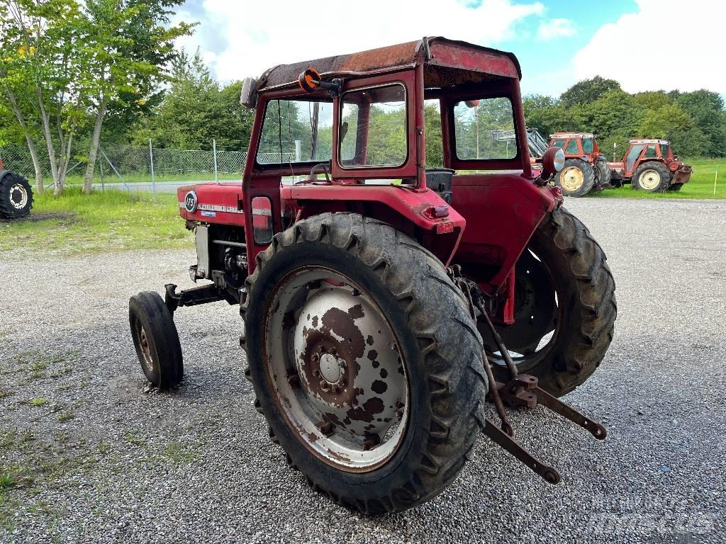 Massey Ferguson 175 Tractoren