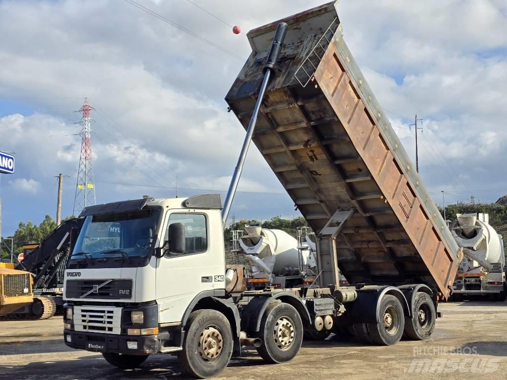 Volvo FM 12 340 Kipper