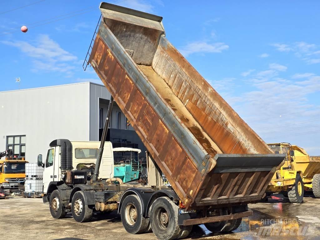 Volvo FM 12 340 Kipper