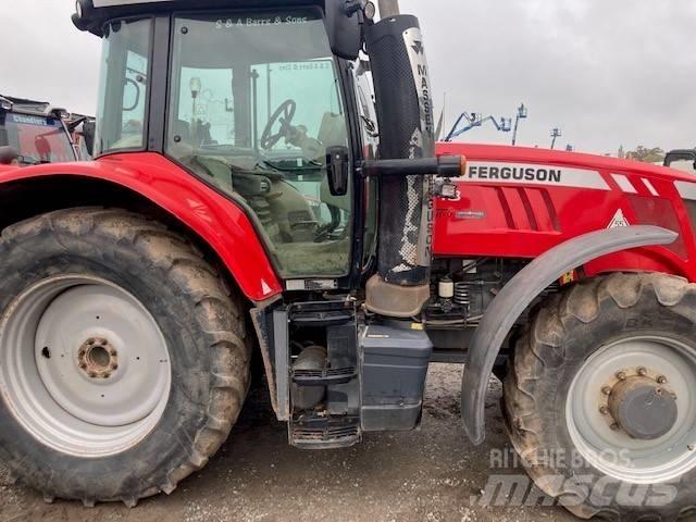 Massey Ferguson 7618 Tractoren