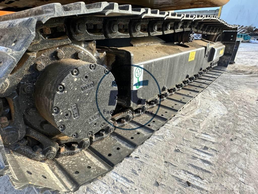 CAT 305.5E2 Minigraafmachines < 7t