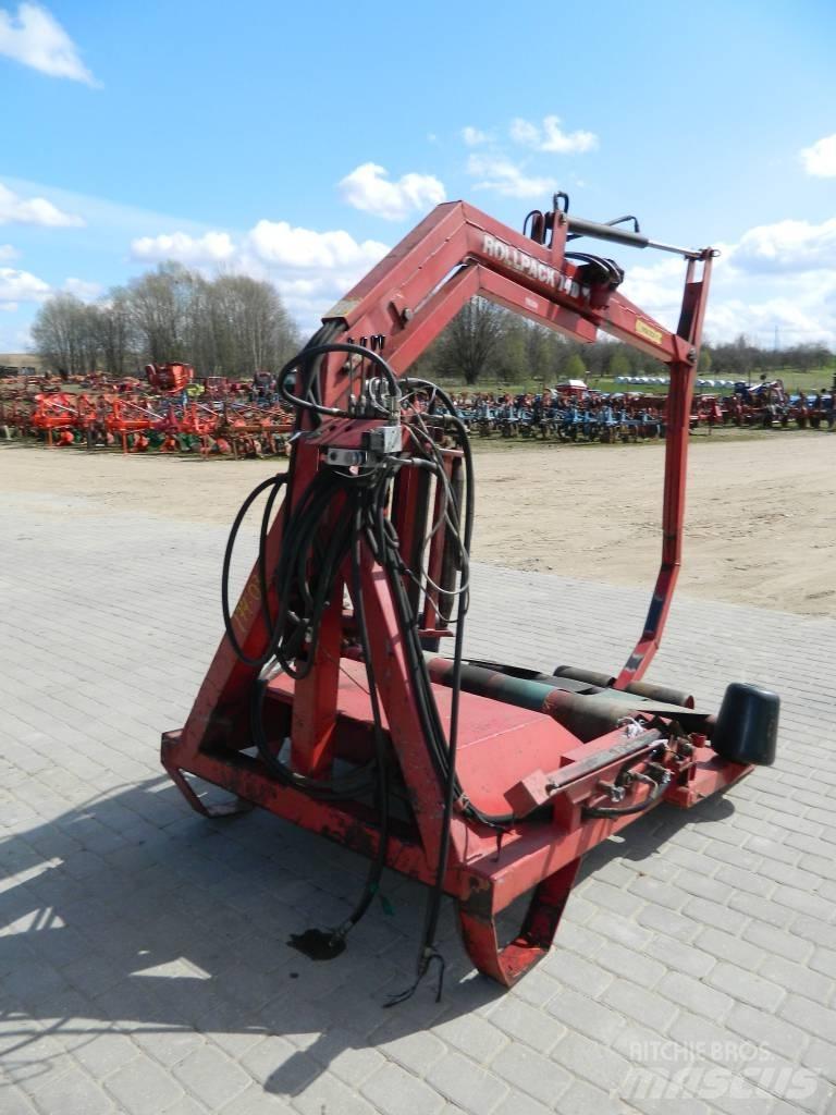 Trejon Rollpack 140 Wikkelaars