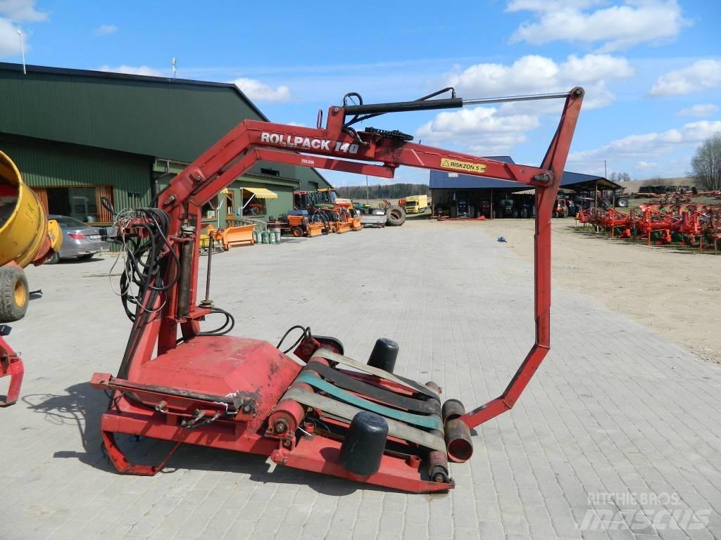 Trejon Rollpack 140 Wikkelaars