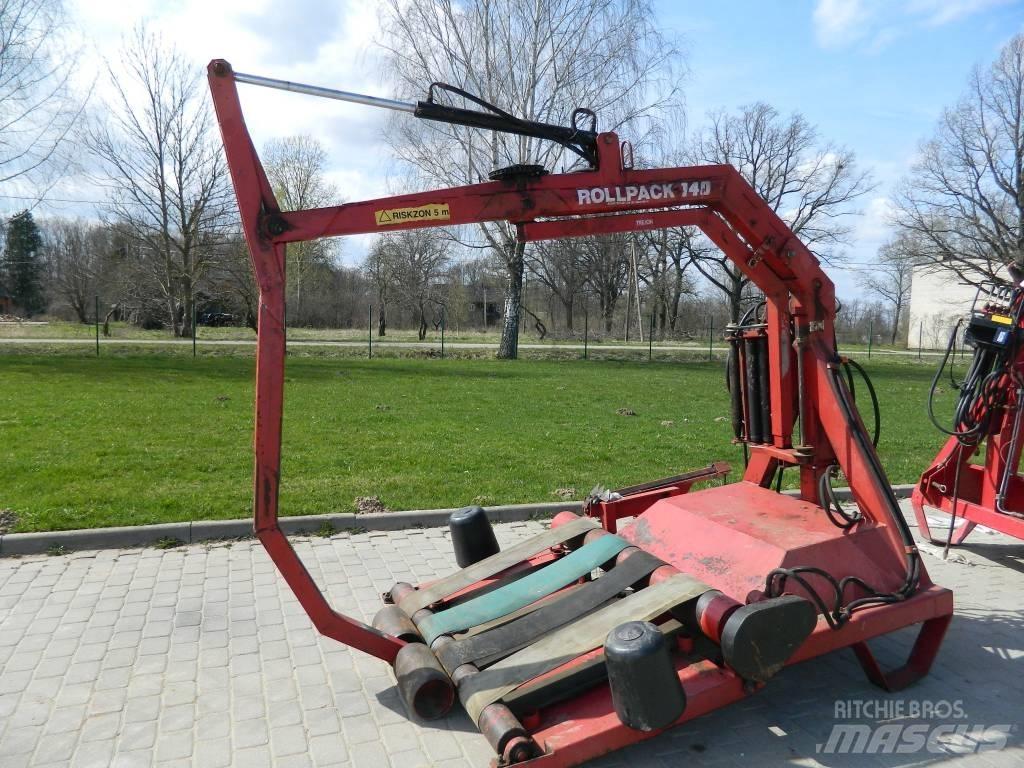 Trejon Rollpack 140 Wikkelaars