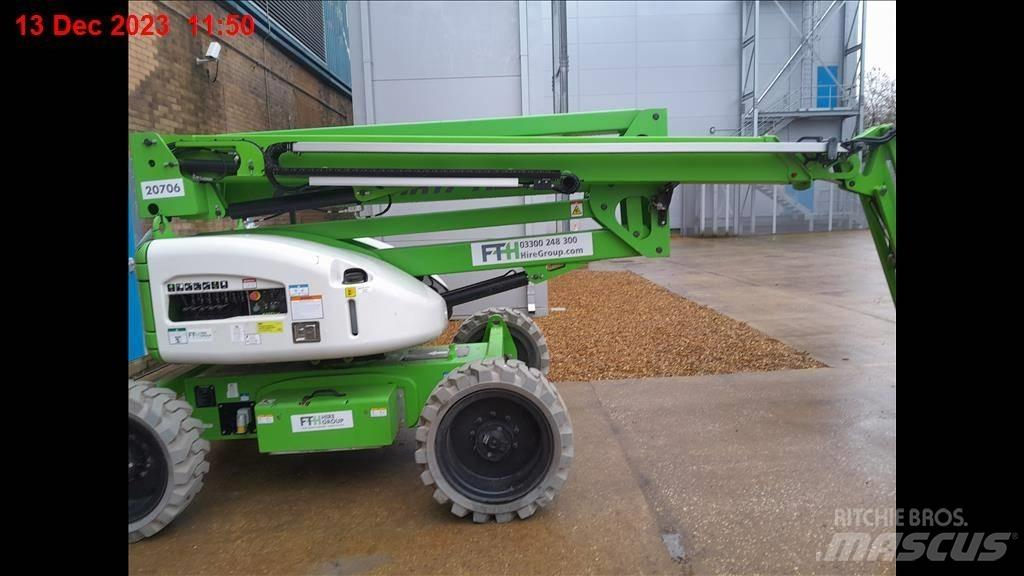 Niftylift HR 17 Knikarmhoogwerkers
