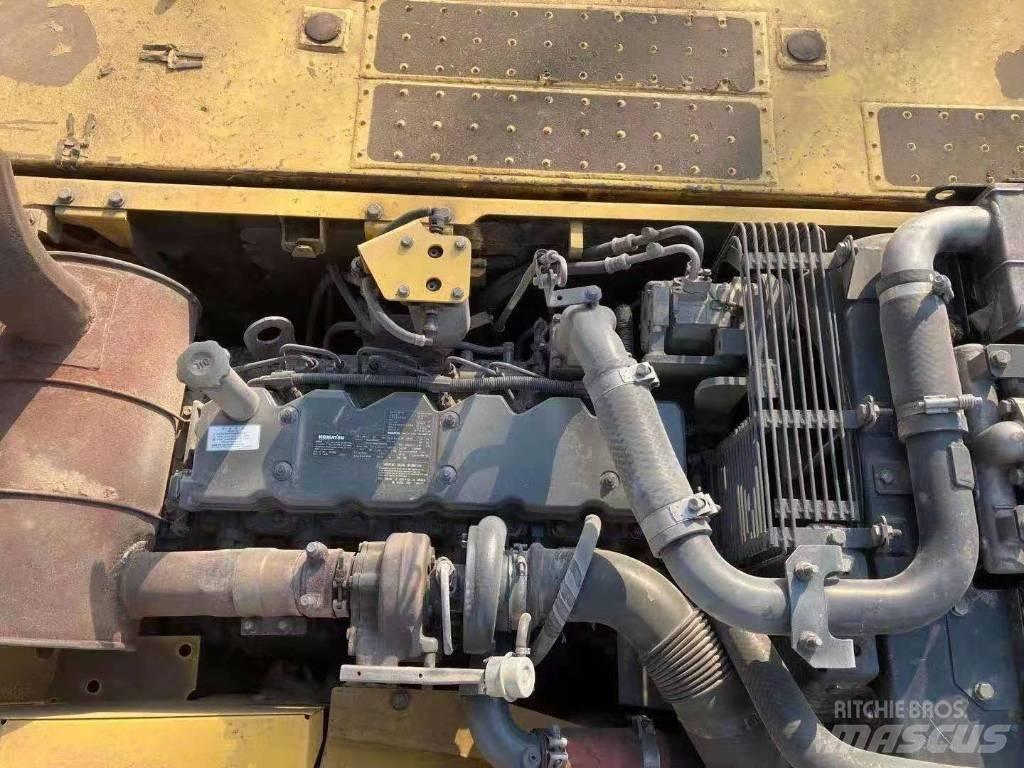 Komatsu pc220-8 Rupsgraafmachines