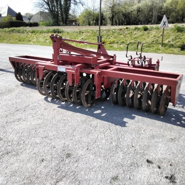Techmagri MT 40 M66 Overige grondbewerkingsmachines en accessoires