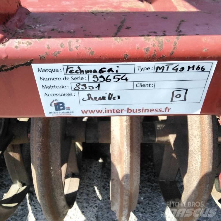 Techmagri MT 40 M66 Overige grondbewerkingsmachines en accessoires