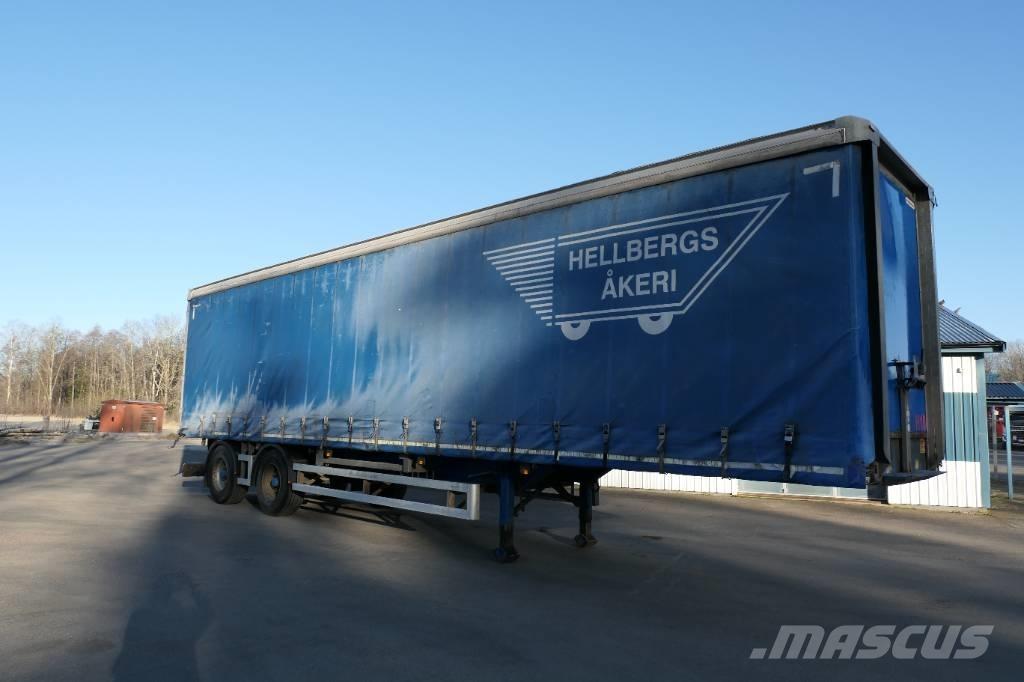 Montracon C2a Schuifzeilen