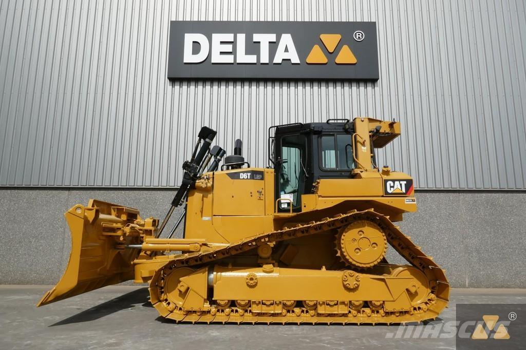 CAT D6T LGP Rupsdozers