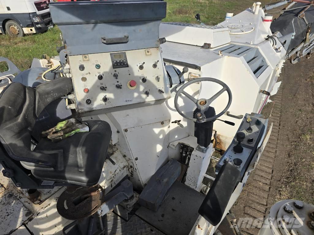 Wirtgen W 1000 F Asfaltfrezen