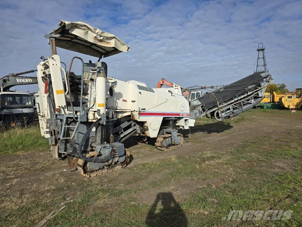 Wirtgen W 1000 F Asfaltfrezen