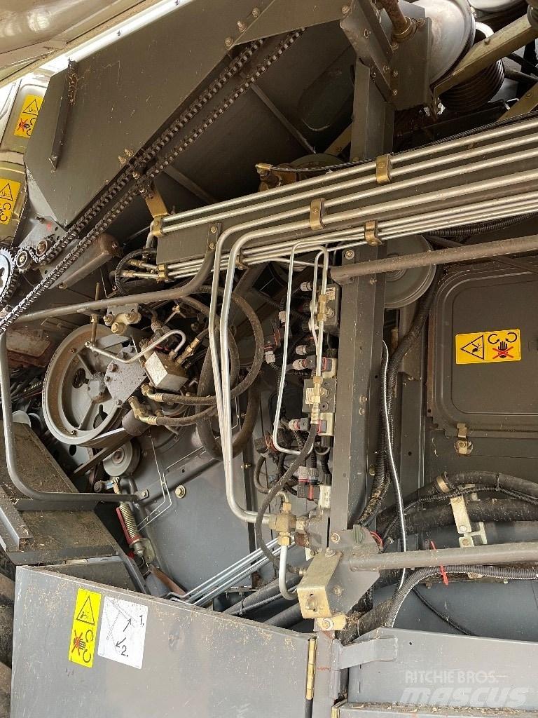 CLAAS Lexion 480 Maaidorsmachines