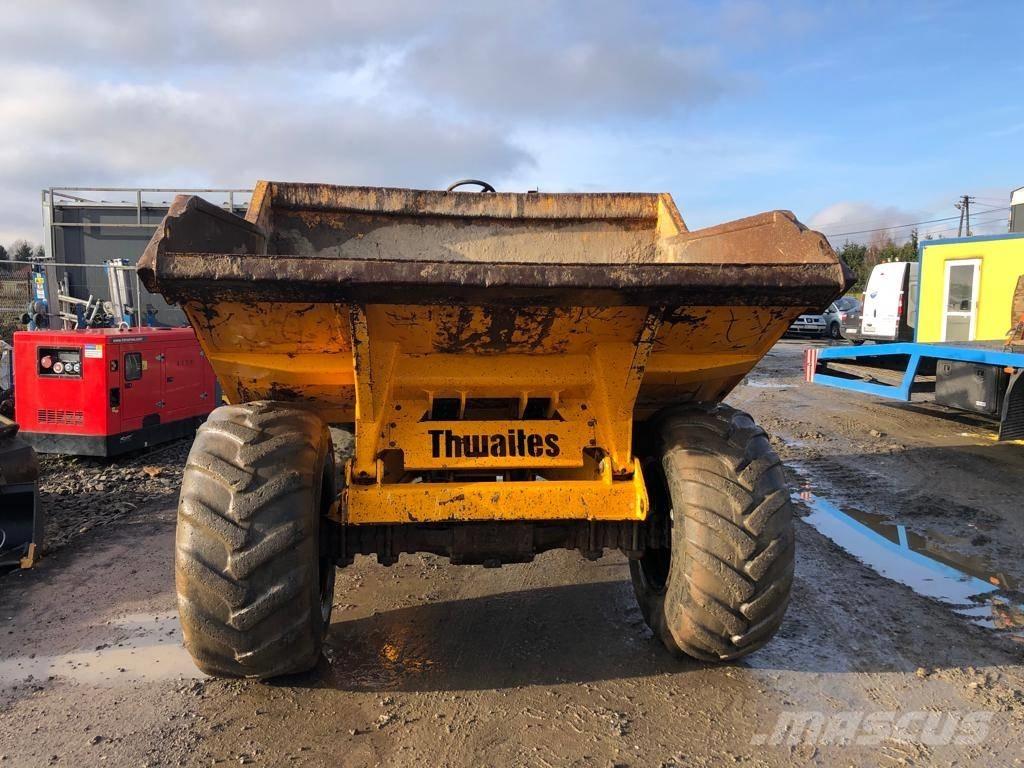 Thwaites Mach 2090 Mini Dumpers