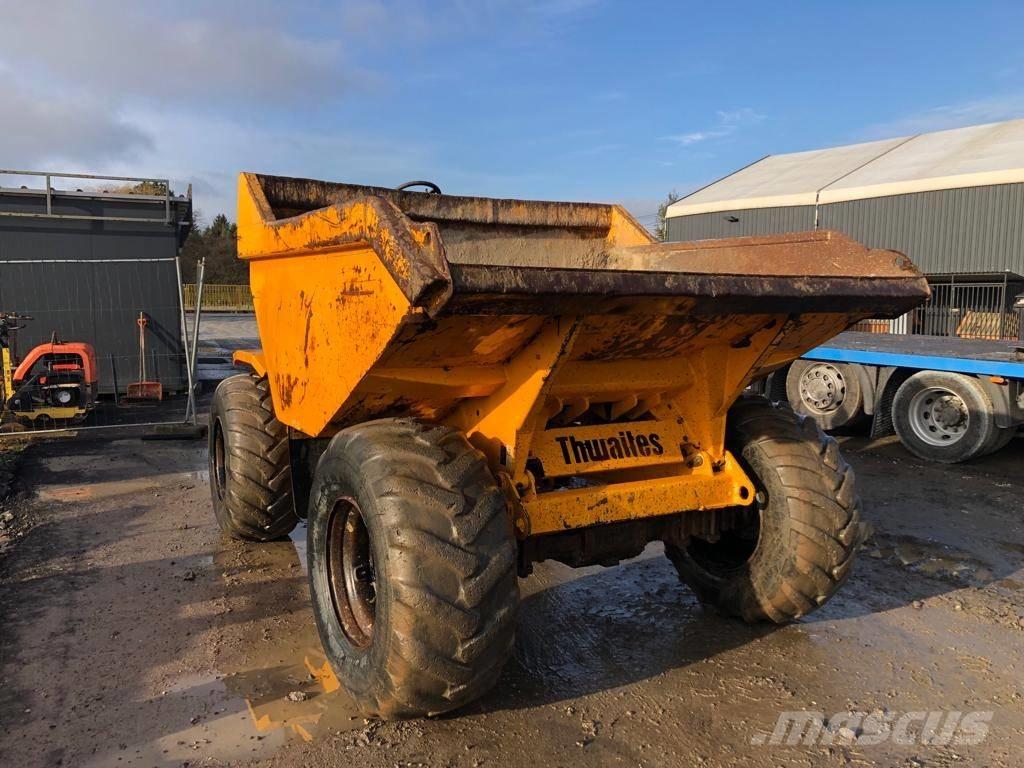 Thwaites Mach 2090 Mini Dumpers