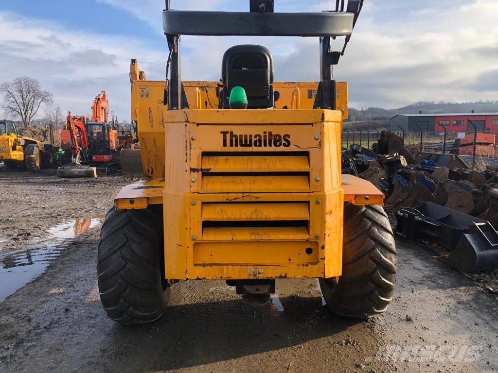 Thwaites Mach 2090 Mini Dumpers